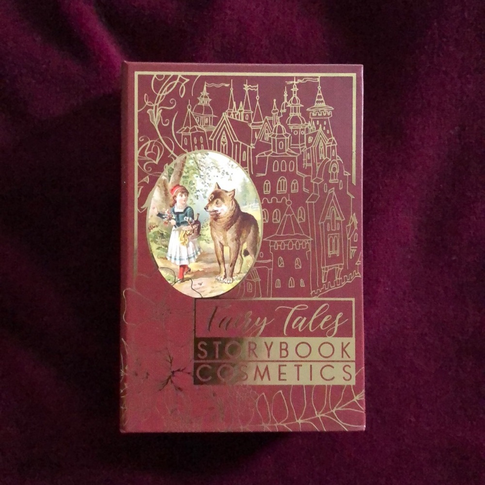 Storybook Cosmetics - Fairy Tales